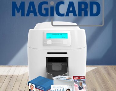 MAGICARD 300 PLUS