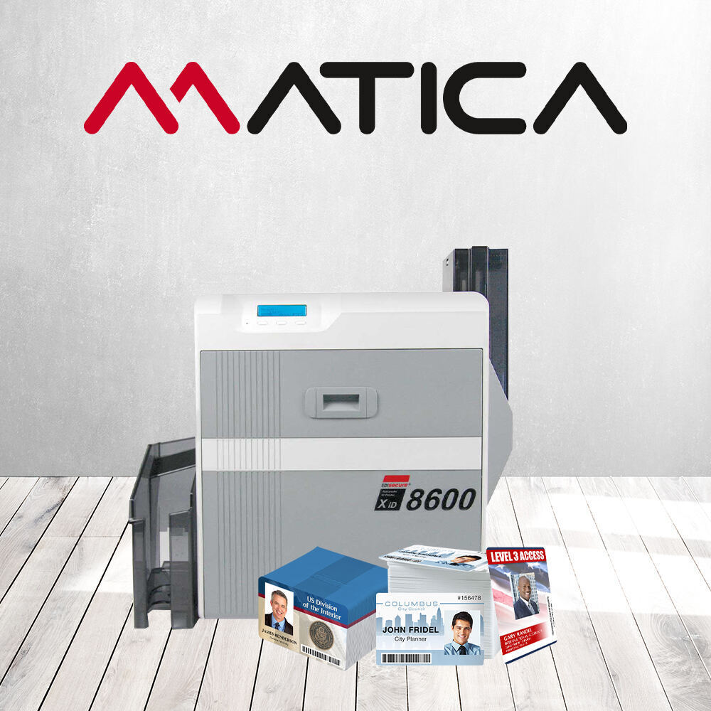 STAMPANTE MATICA XID