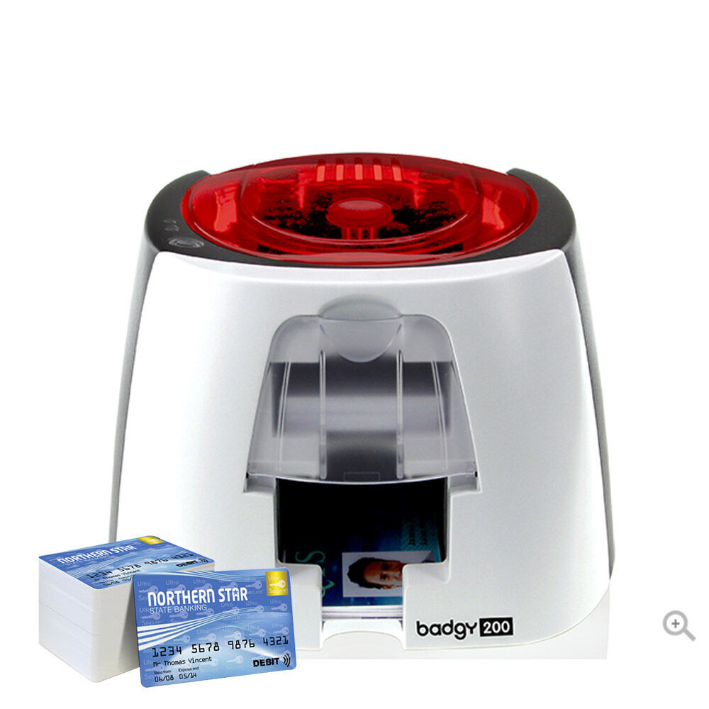 EVOLIS BADGY 200
