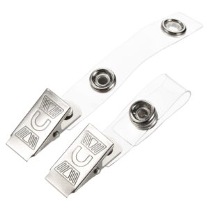 CLIP PER PORTABADGE