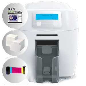 STARTER KIT MAGICARD 300 PRO
