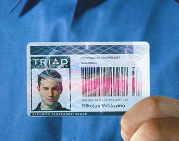Porta badge articolo anteprima