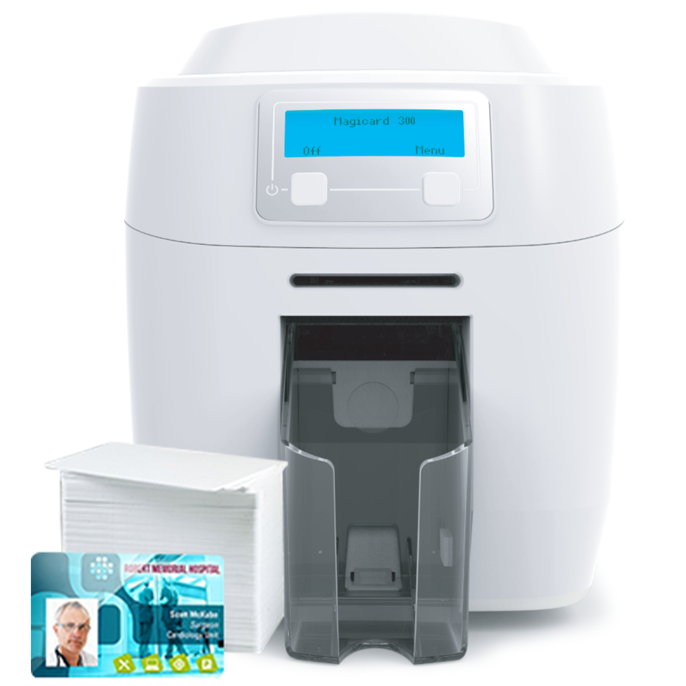 MAGICARD 300 PLUS