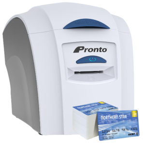 MAGICARD PRONTO PLUS