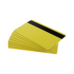 CARD GIALLA 0,76mm MAGNETICHE HICO