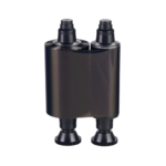 R2011 - NASTRO MONOCROMATICO NERO DA 1000 STAMPE