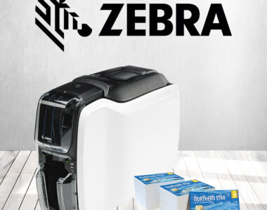 STAMPANTE ZEBRA CARD