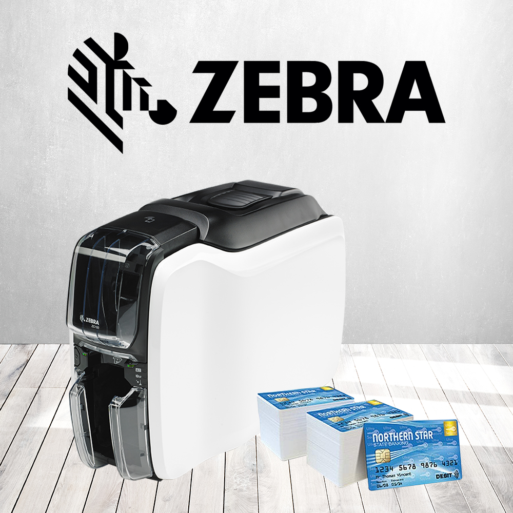 STAMPANTE ZEBRA CARD