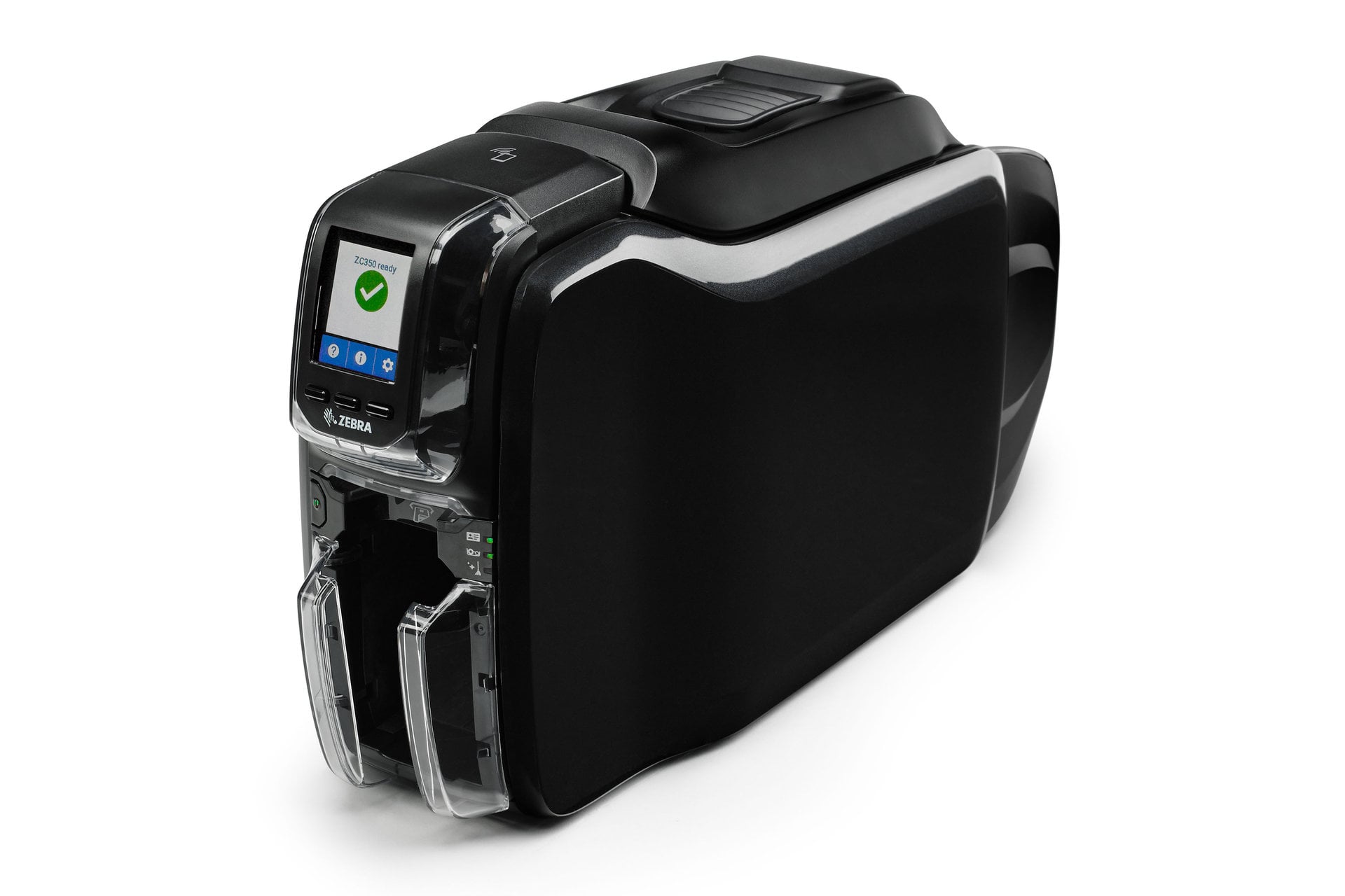 ZC350 Dual-Sided Professional Direct-to-Card ID Card Printer