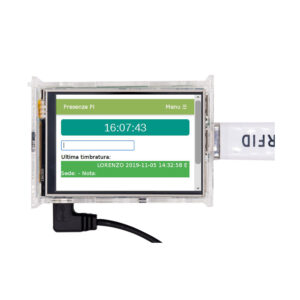 Rilevatore di presenza Minipc plus