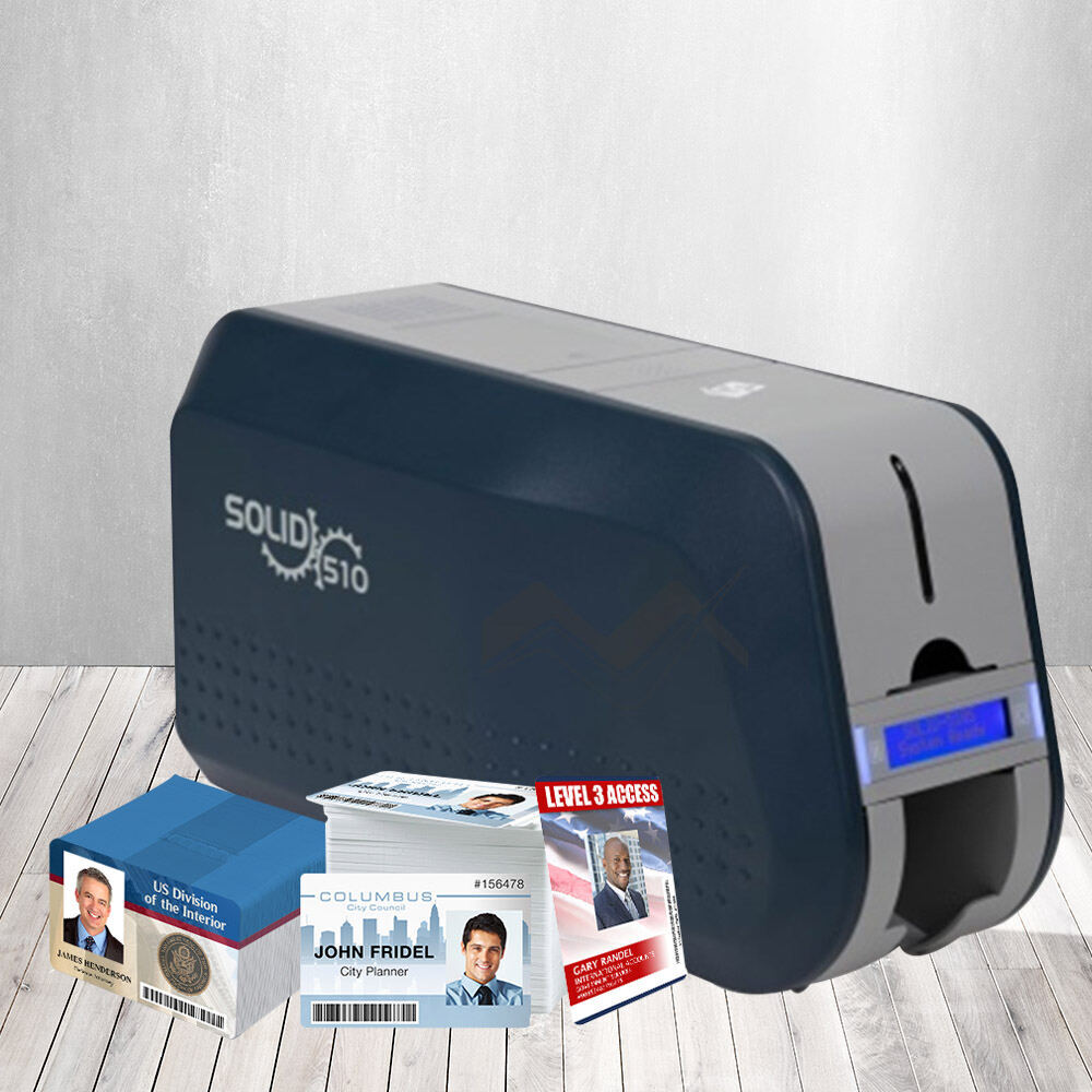 STAMPANTE TESSERE IDP SOLID 510