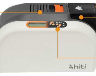 HITI CS200e CARD PRINTER