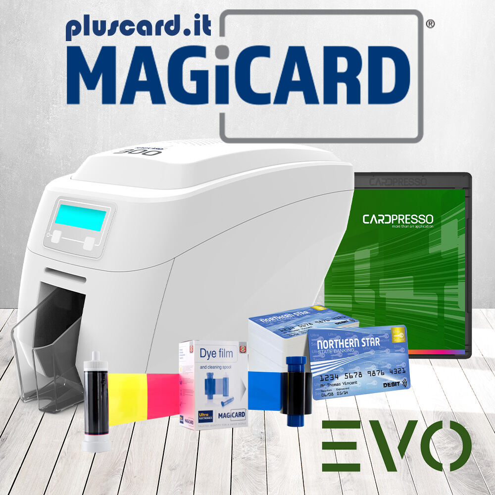 MAGICARD 300 EVO