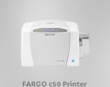 STAMPANTE BADGE FARGO C50 FUORI PRODUZIONE