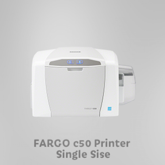 STAMPANTE BADGE FARGO C50 FUORI PRODUZIONE