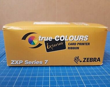 nastro zebra zxp7 800077-742
