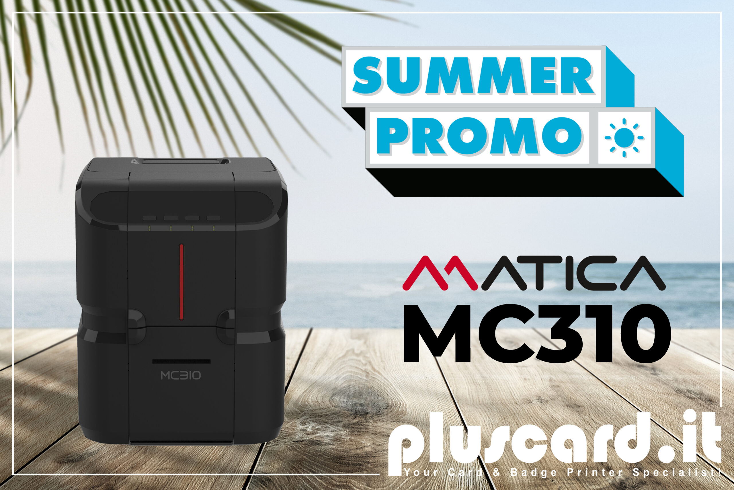 Matica MC310 Promo Estate