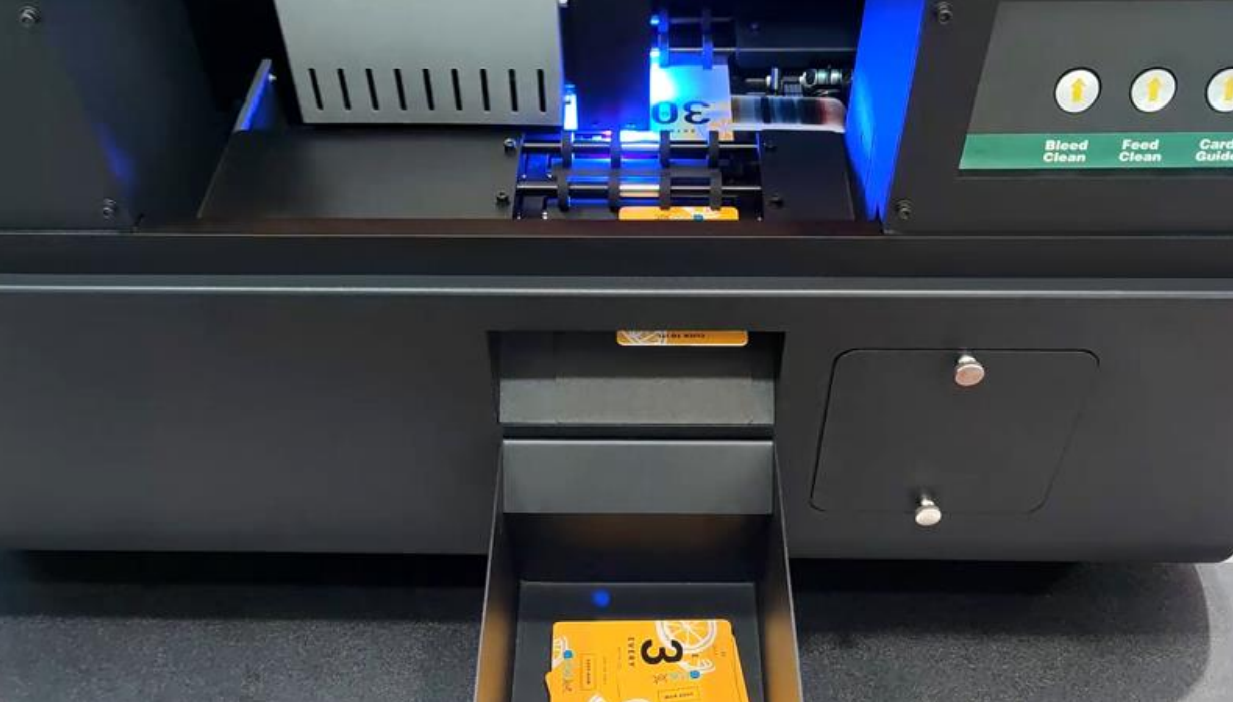 STAMPANTE BADGE INKJET