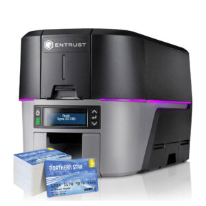 DATACARD ENTRUST SIGMA DS3