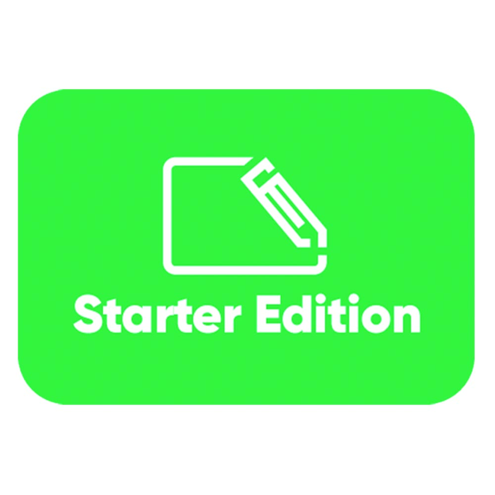 SOFTWARE ID-ALL STARTER - CARDPRESSO - ASSISTENZA GRATUITA!
