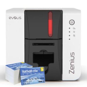 EVOLIS ZENIUS 2 USB