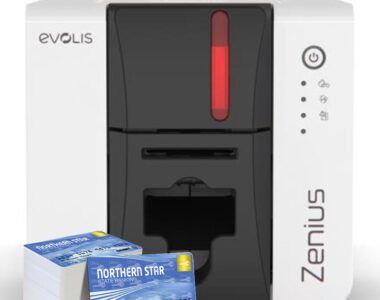 EVOLIS ZENIUS 2 USB